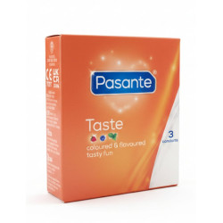 Preservativi Pasante Taste